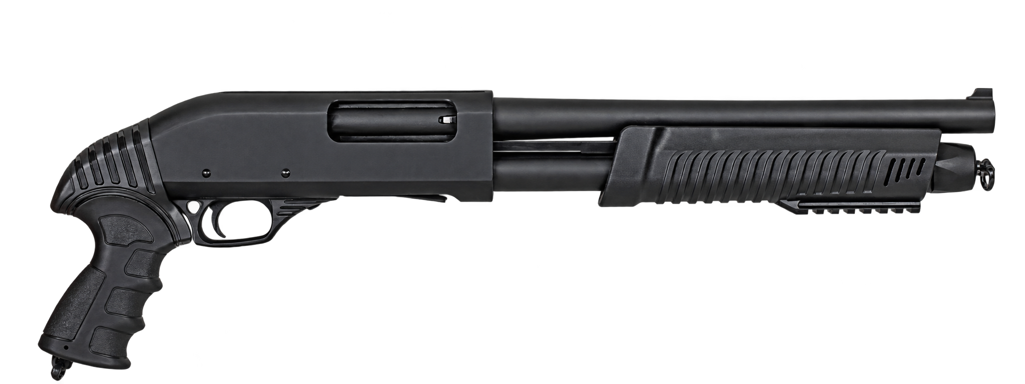 Armed GLADIATOR D 7 shotgun