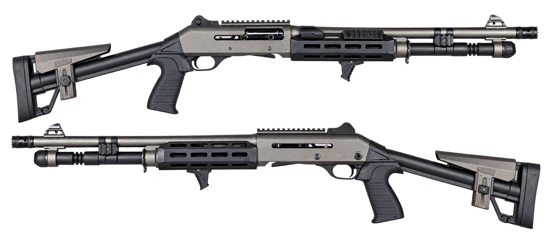 Sariçam SS4 Max shotgun