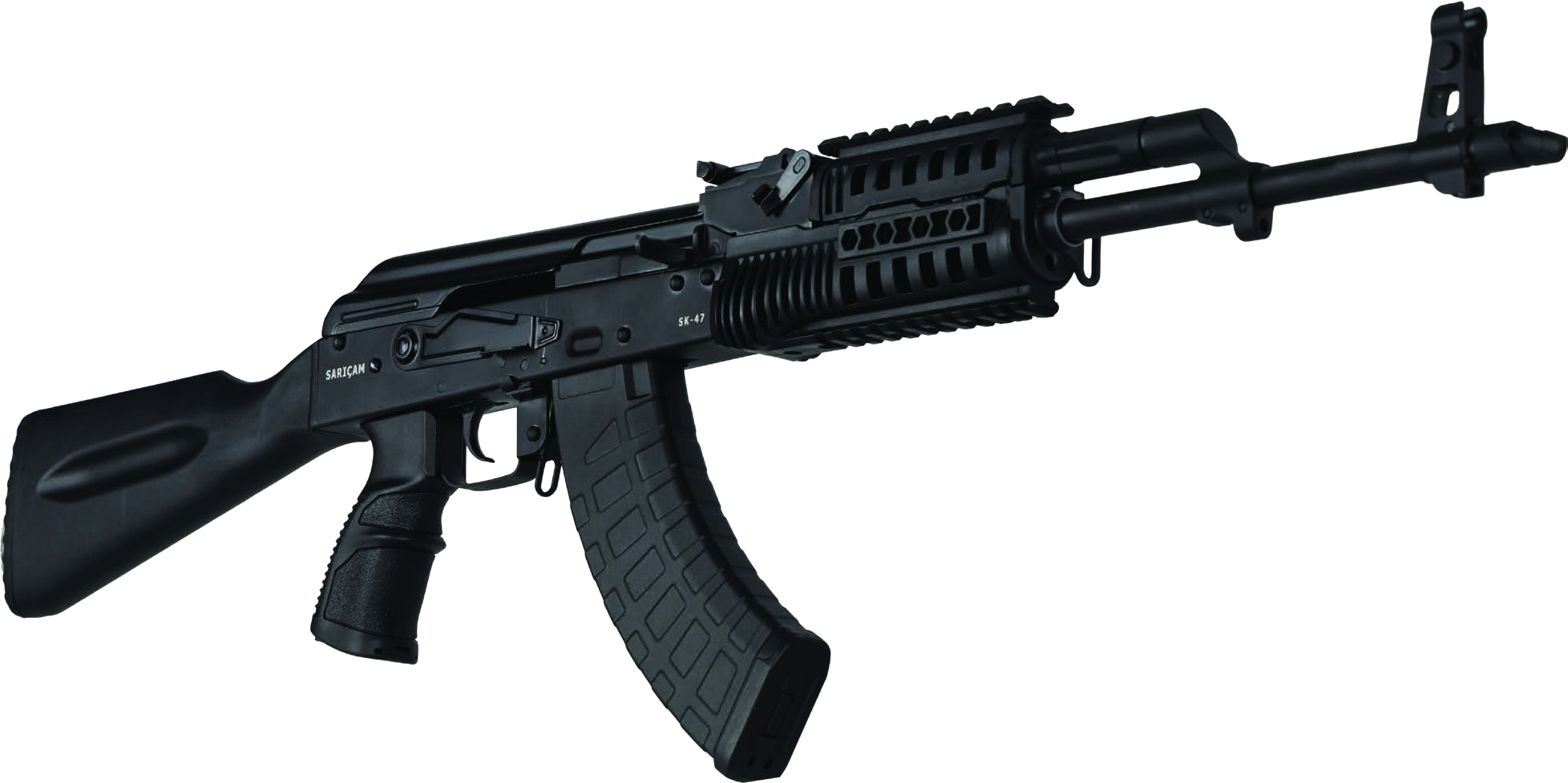 Sarıçam SK-47 rifle