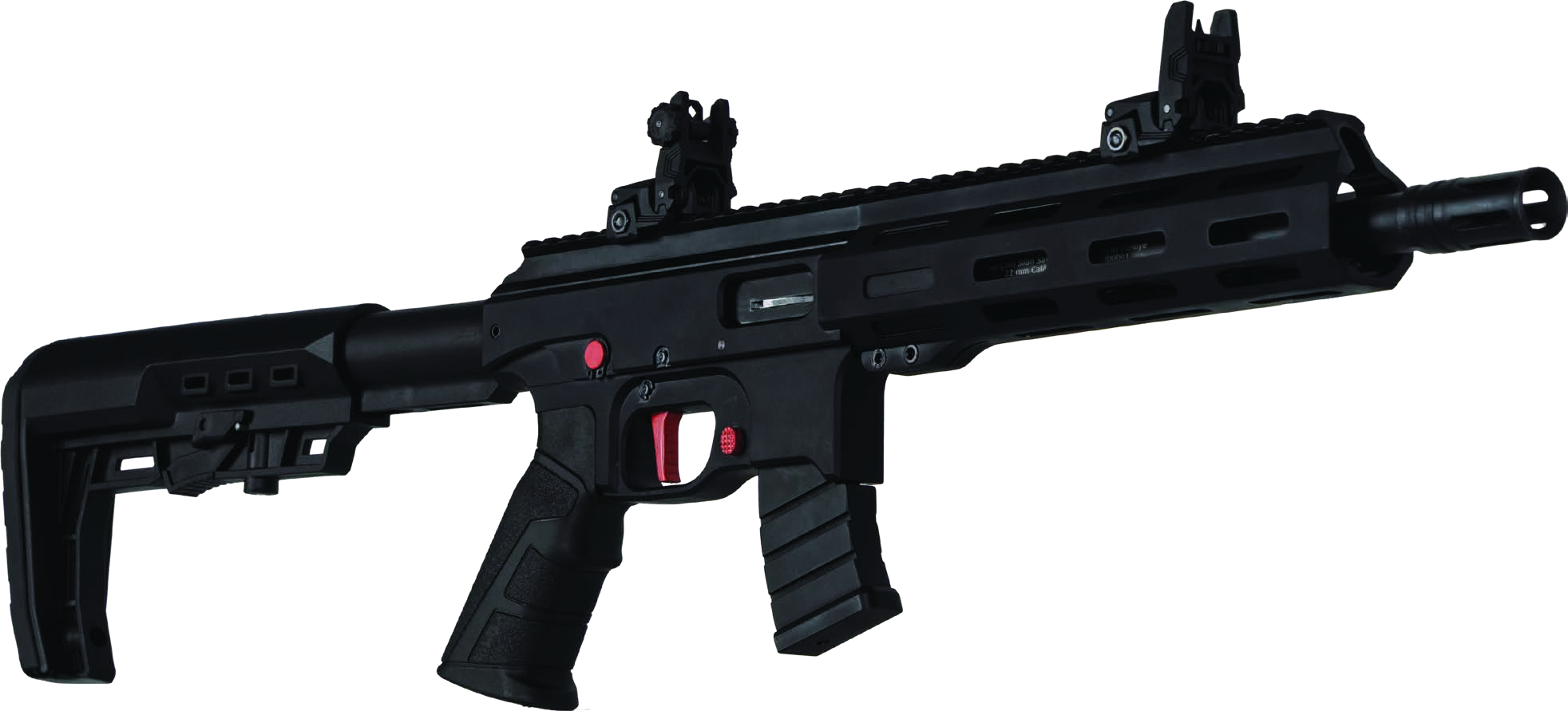 Sarıçam SR-22 rifle