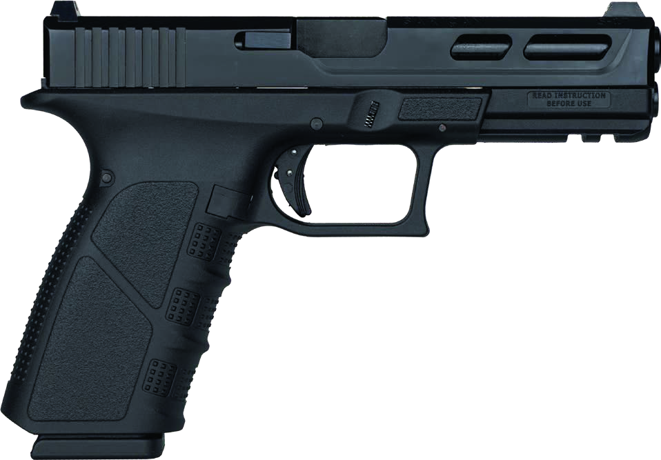 Sarıçam SX-17 pistol