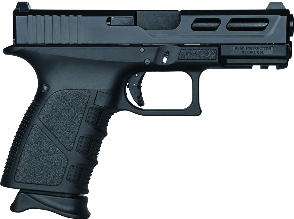 Sarıçam SX-19 pistol